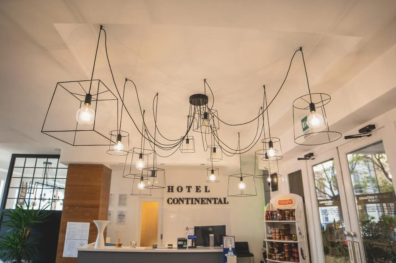 Hotel Continental Reggio Calabria