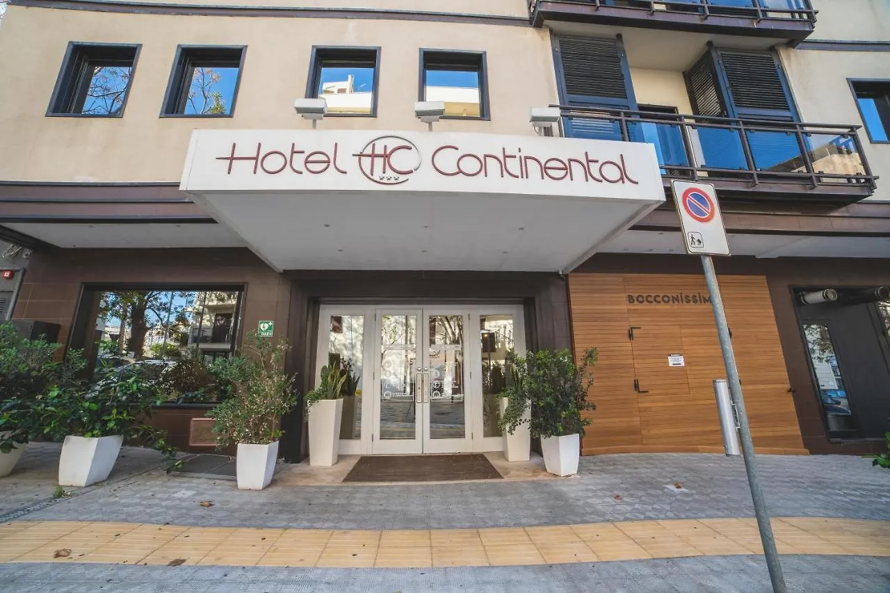 Hotel Continental Reggio Calabria 4*,  Italia
