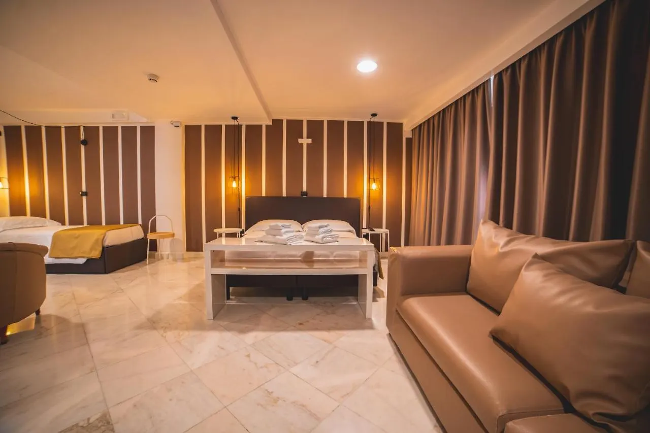 Hotel Continental Reggio Calabria